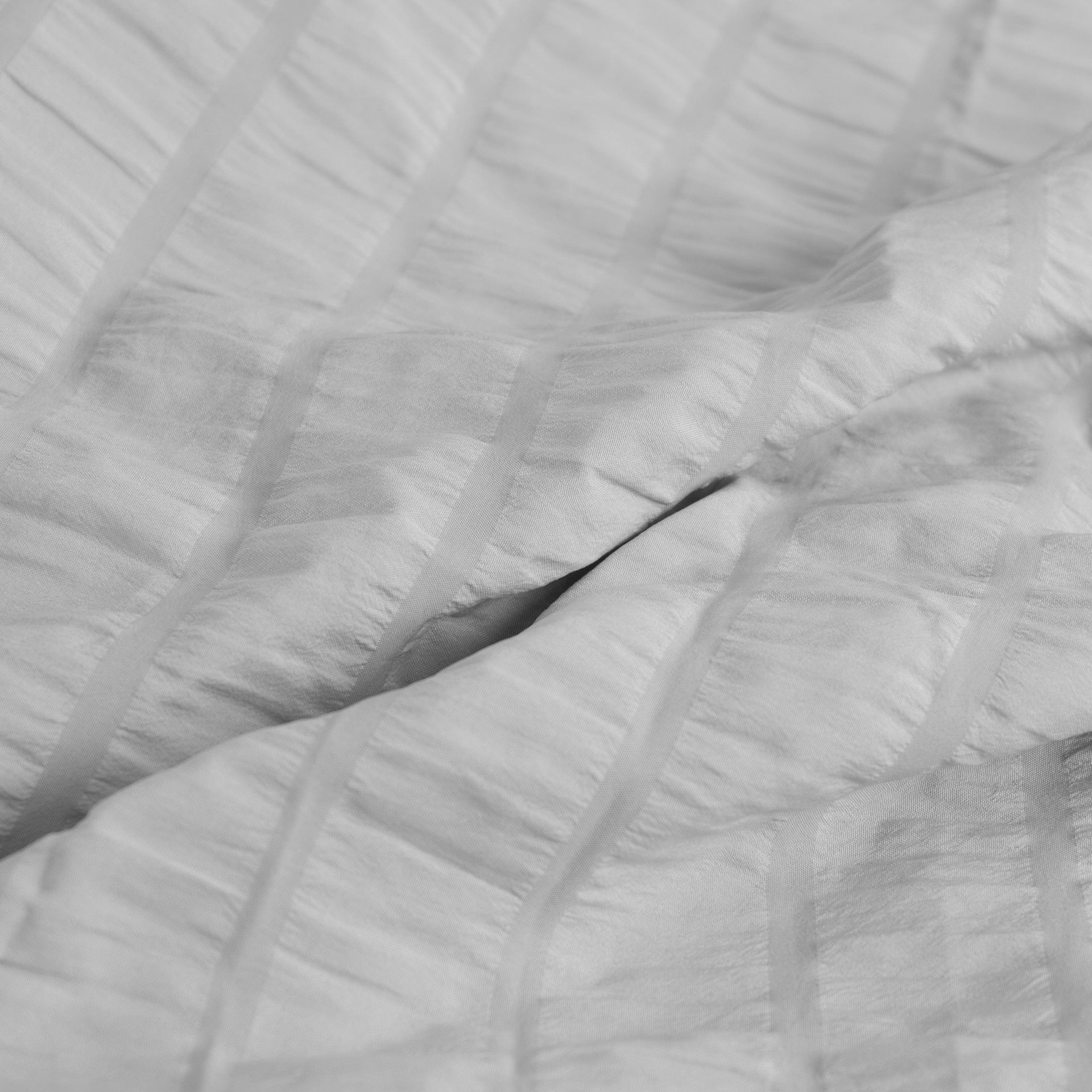 Ardor Bedding Quilt Cover ARDOR BOUDOIR "Byron" SEERSUCKER STRIPES QUILT COVER SET