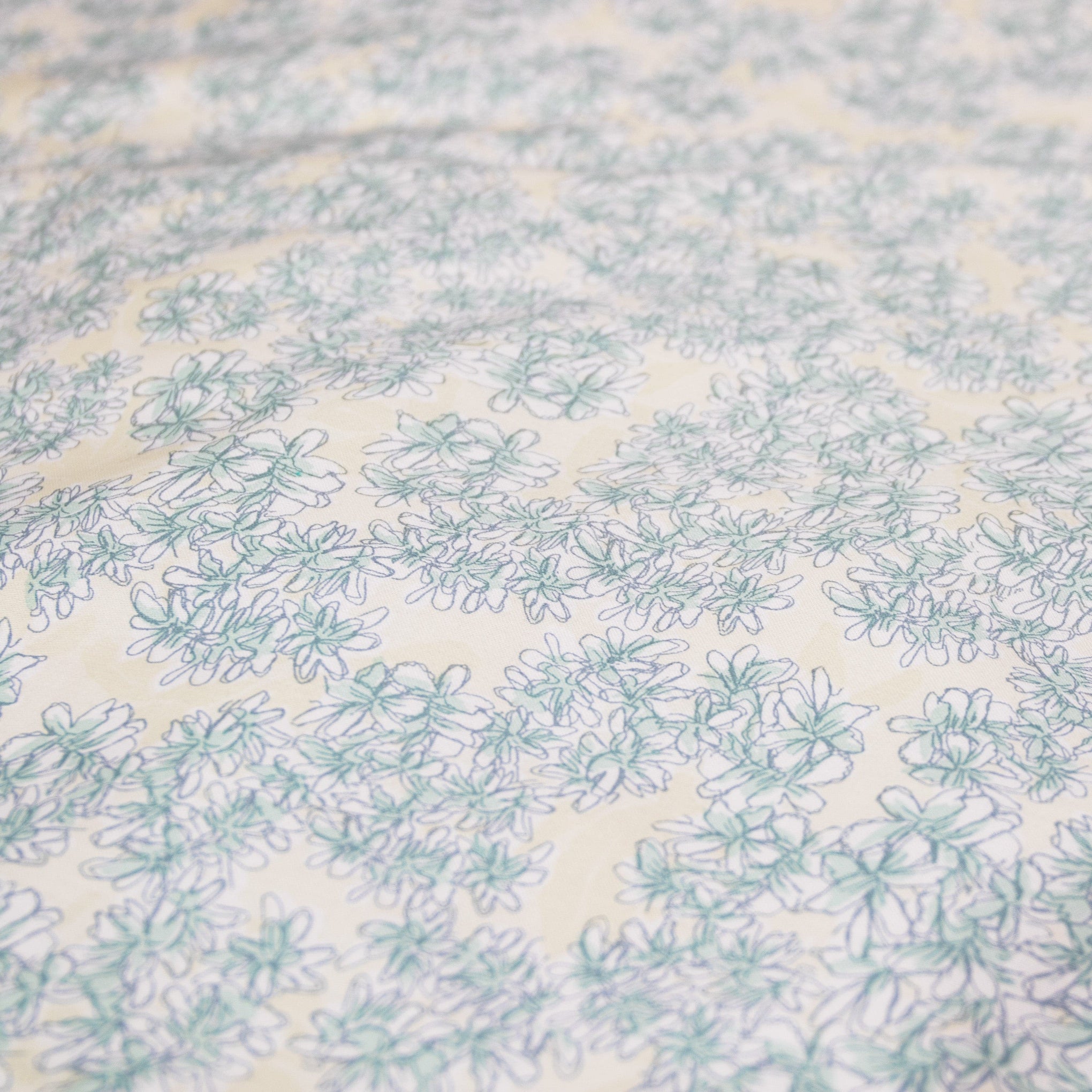 Ardor Bedding Quilt Cover ARDOR BOUDOIR "Isla" 250TC SPRITZ QUILT COVER SET