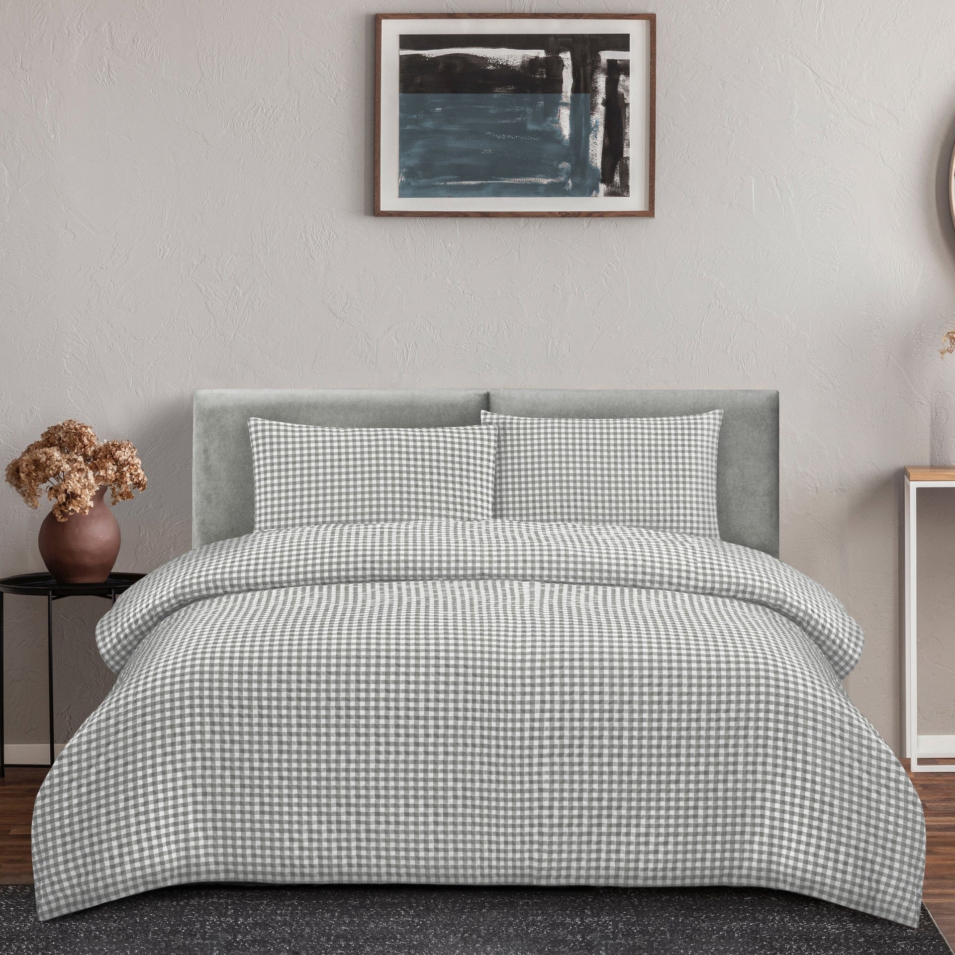 Ardor Bedding Quilt Cover ARDOR BOUDOIR "Rowe" QUILT COVER SET