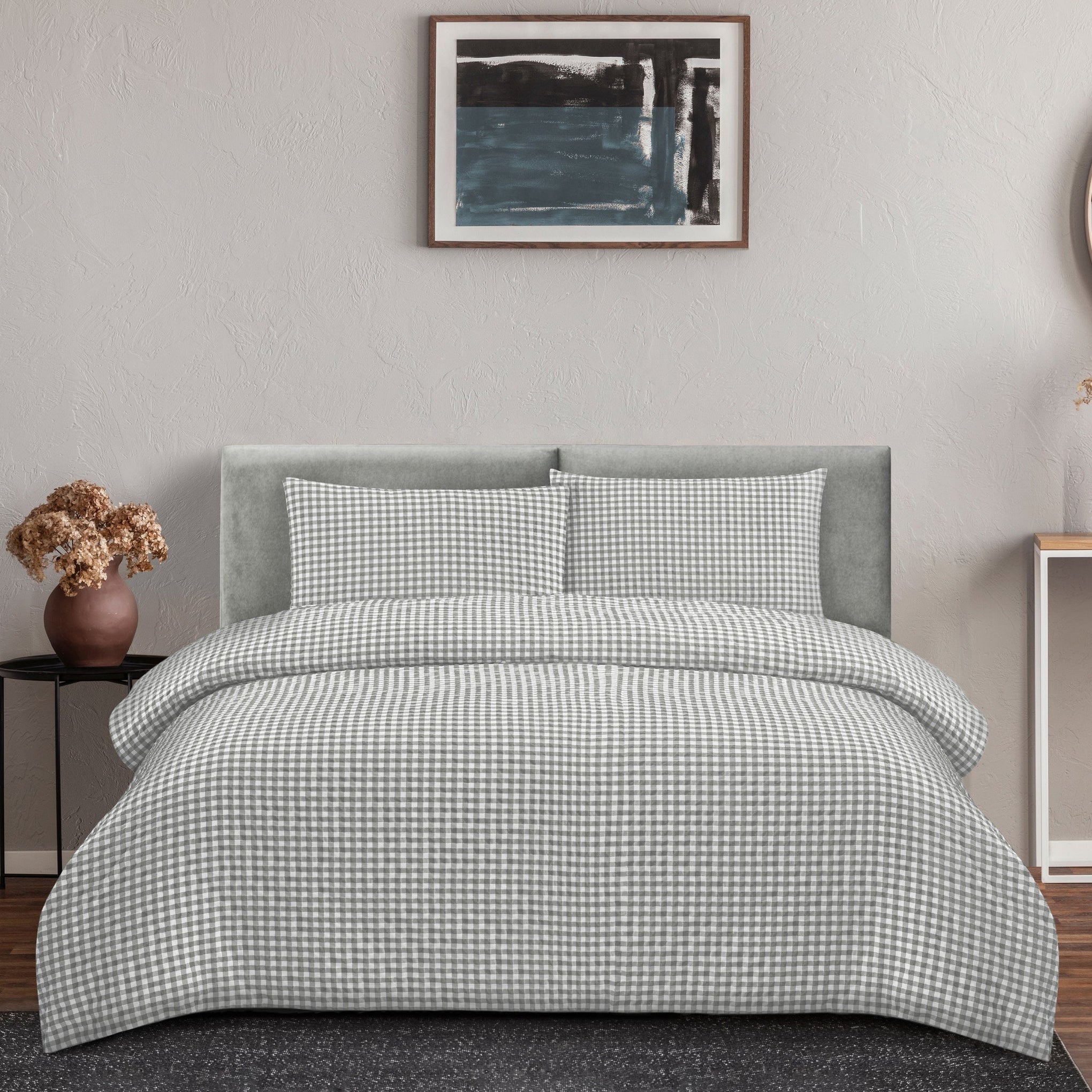 Ardor Bedding Quilt Cover ARDOR BOUDOIR "Rowe" QUILT COVER SET