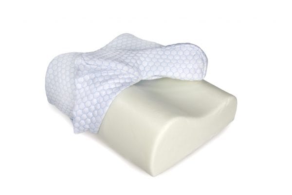 Ardor Bedding Pillows/Cushions ARDOR "Cooling" MEMORY FOAM PILLOW CONTOURED