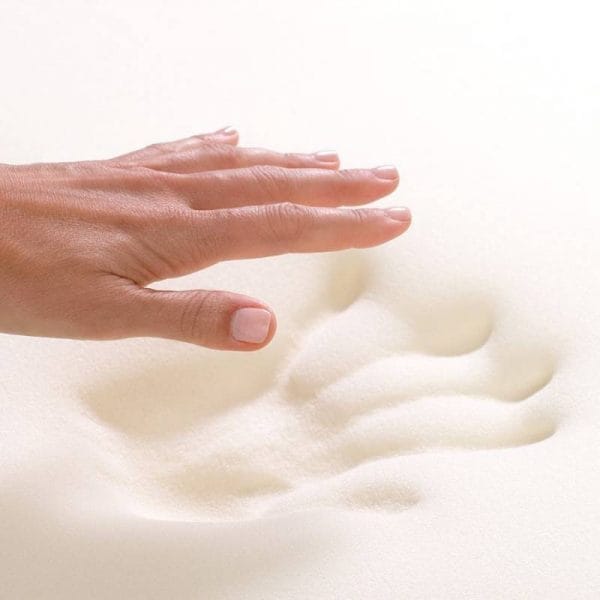 Ardor Bedding Pillows/Cushions ARDOR "Cooling" MEMORY FOAM PILLOW CONTOURED