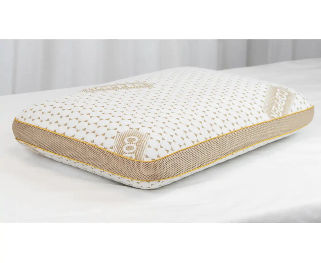Ardor Bedding Pillows/Cushions ARDOR "Copper" MEMORY FOAM PILLOW