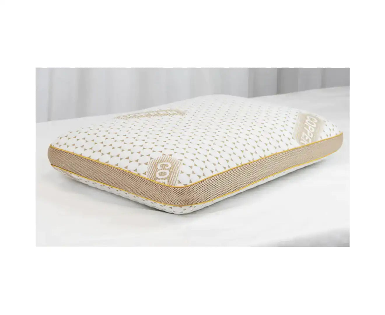 Ardor Bedding Pillows/Cushions ARDOR "Copper" MEMORY FOAM PILLOW