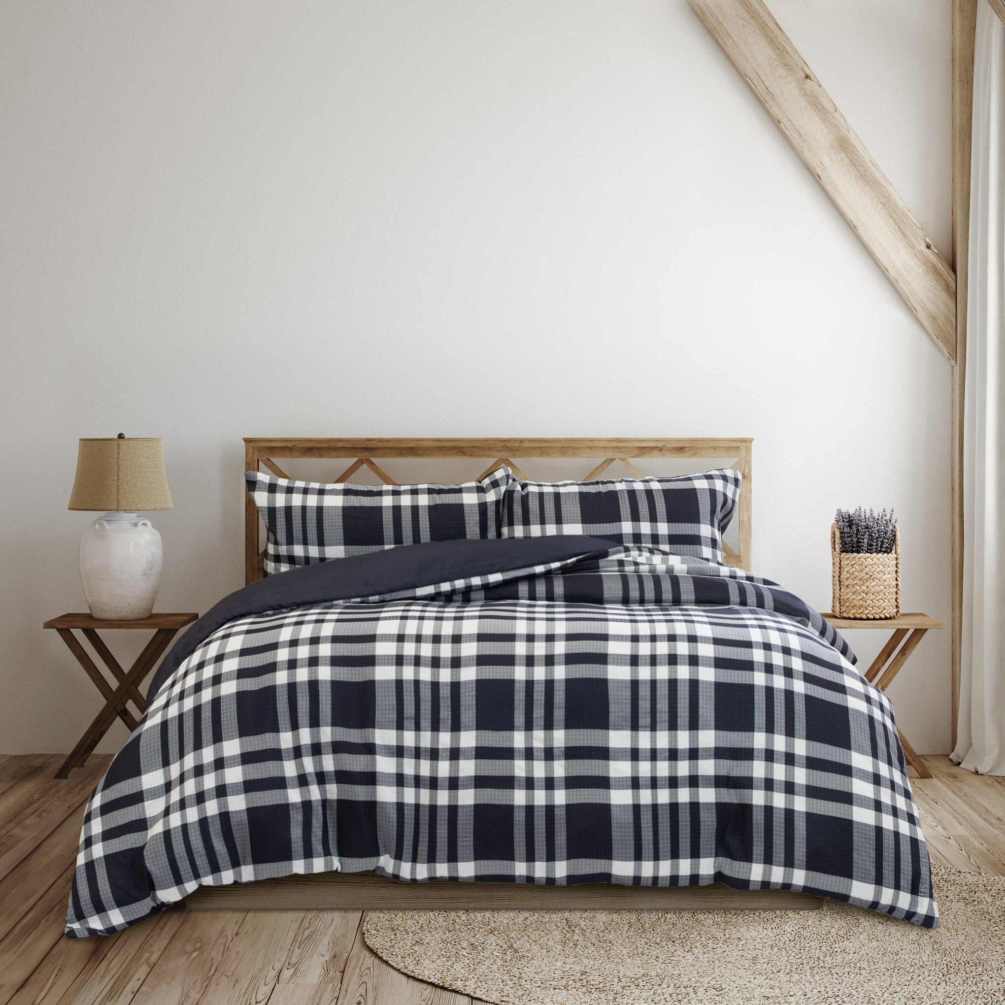 Ardor Bedding Quilt Cover ARDOR "Ronan" QUILT COVER SET