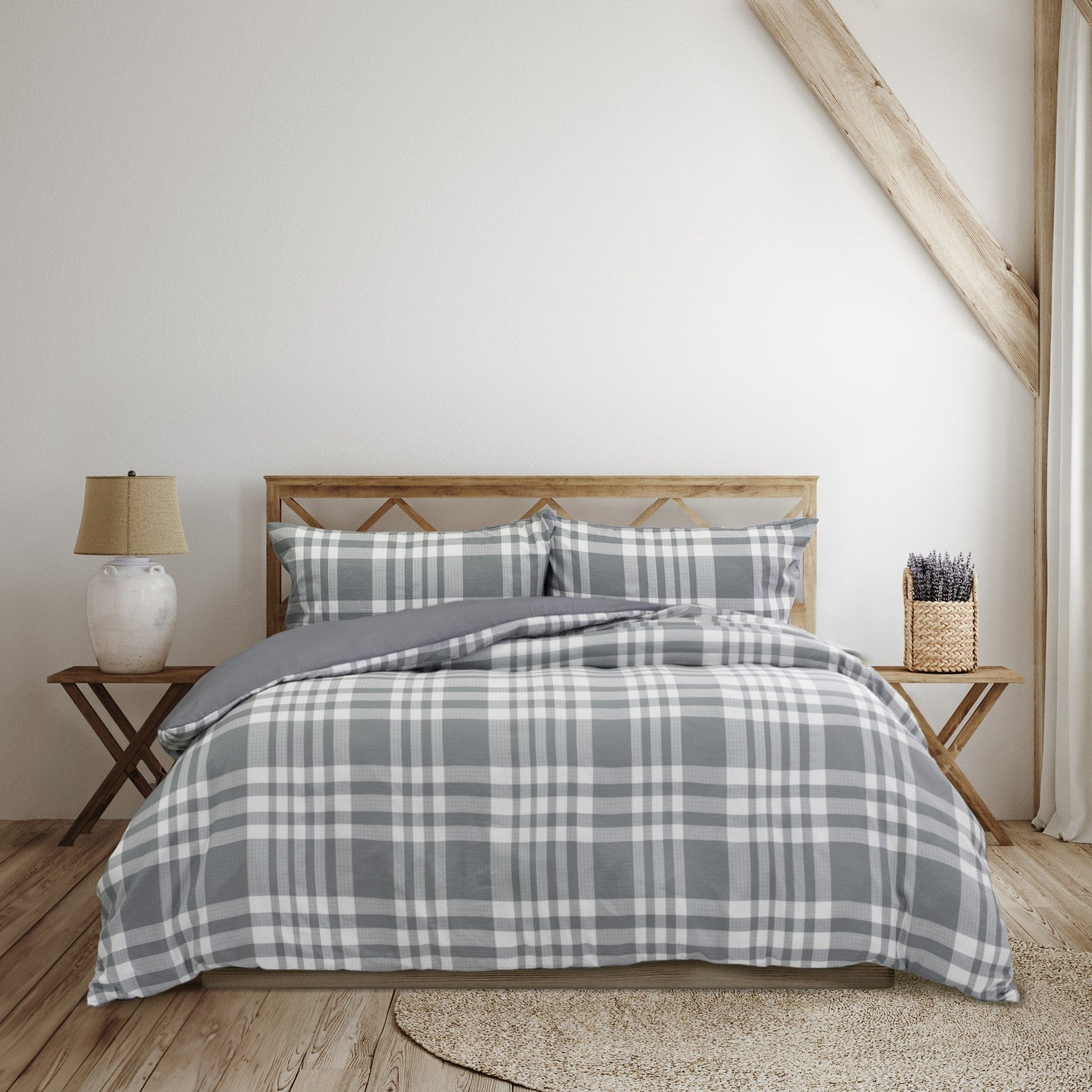 Ardor Bedding Quilt Cover ARDOR "Ronan" QUILT COVER SET