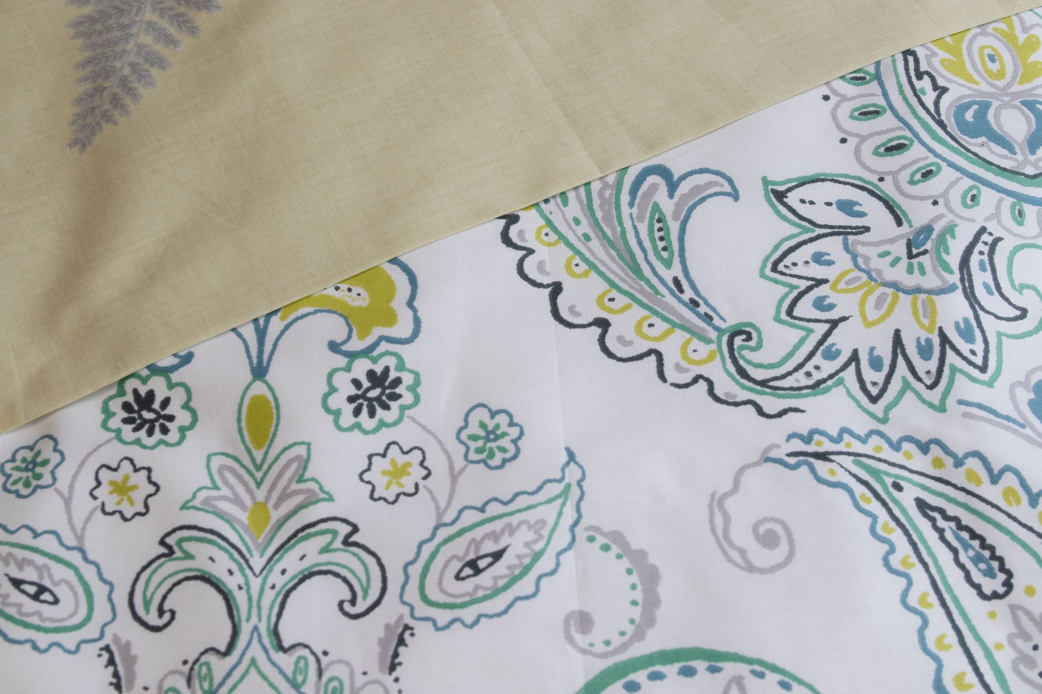 Ardor Bedding Quilt Cover ARDOR "Yarmin" QUILT COVER SET