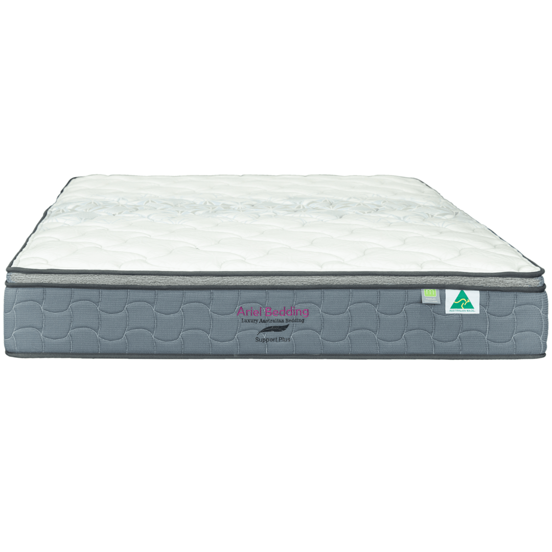 Ariel Bedding Mattresses Ariel SUPPORT PLUS Maze 5 Zoned 27cm Pocket Spring Mattress - Medium