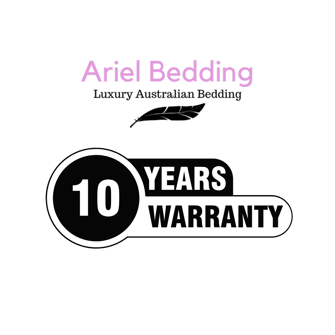 Ariel Bedding Mattresses Ariel Vitality Mattress - 5 Zoned Pocket Spring 32cm Mattress - Medium/Firm