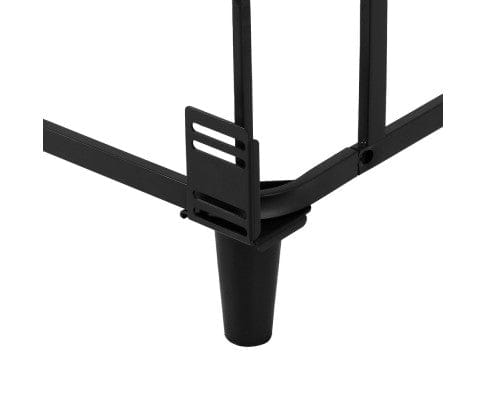 Artiss Base Bed Frame Metal Grey MASON