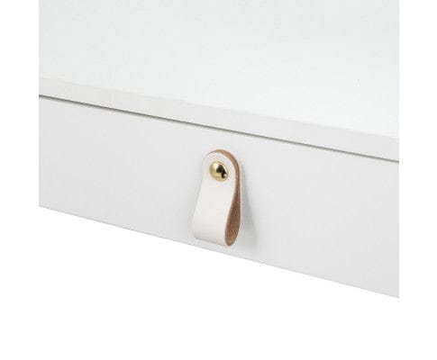 Artiss Dressing Table Dressing Table Floating LED White Daphne