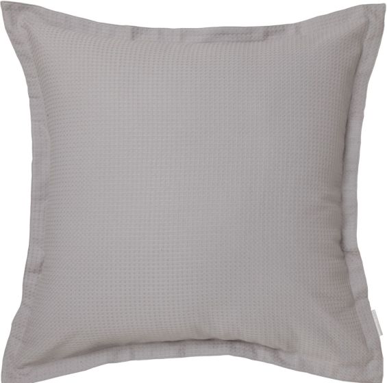 Platinum Collection ASCOT PEWTER QUILT COVER SET Platinum Collection