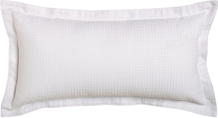 Platinum Collection ASCOT WHITE QUILT COVER SET Platinum Collection