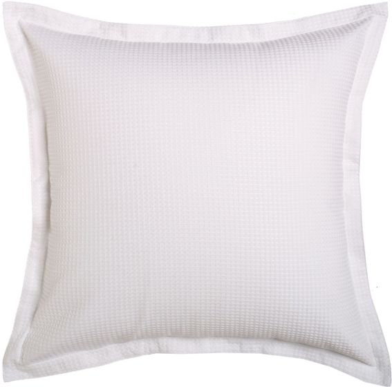 Platinum Collection ASCOT WHITE QUILT COVER SET Platinum Collection