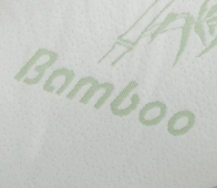 Woolcomfort Australian Made Pregnancy Maternity Pillow (Bamboo Pillowcase Included)