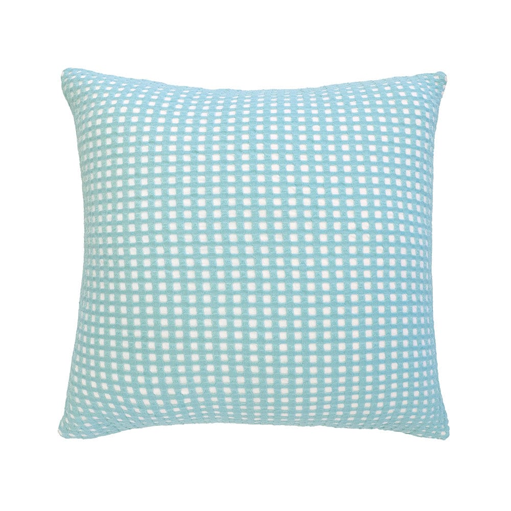 Bambury Pillows/Cushions Aqua Bambury | Dora Square Cushion