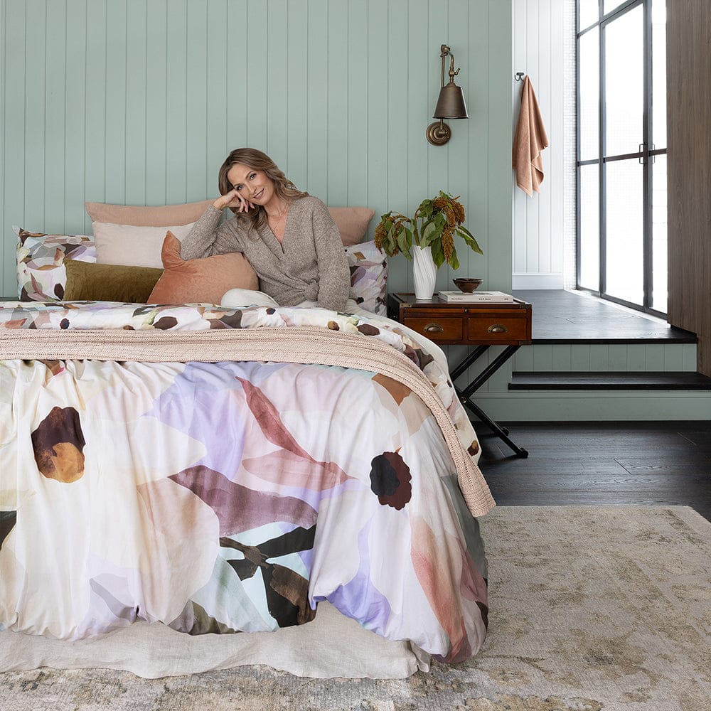 Bambury Quilt Cover Bambury Ambrosia Quilt Cover Set