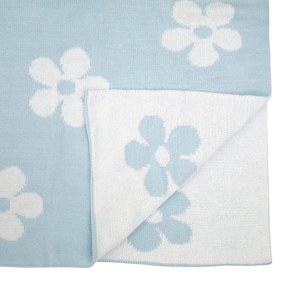 Bambury Blanket Bambury | Anthea Throw Cloud
