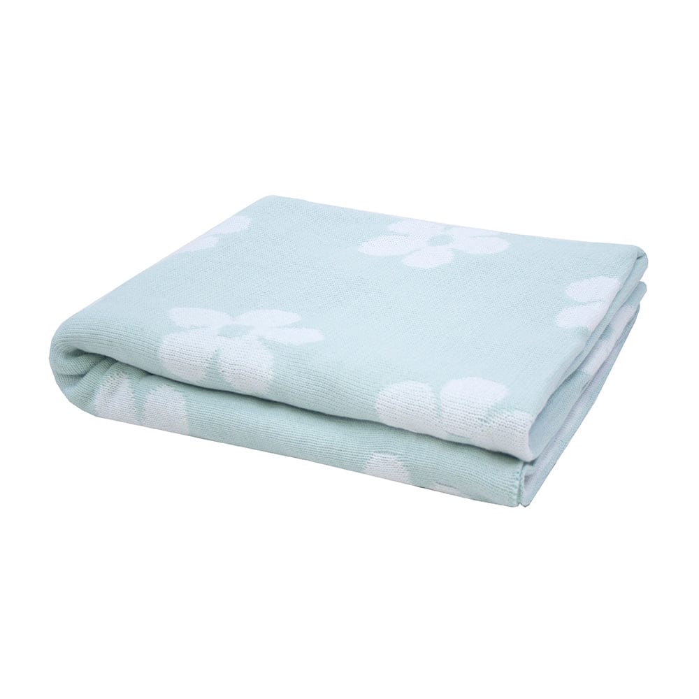 Bambury Blanket Bambury | Anthea Throw Cloud