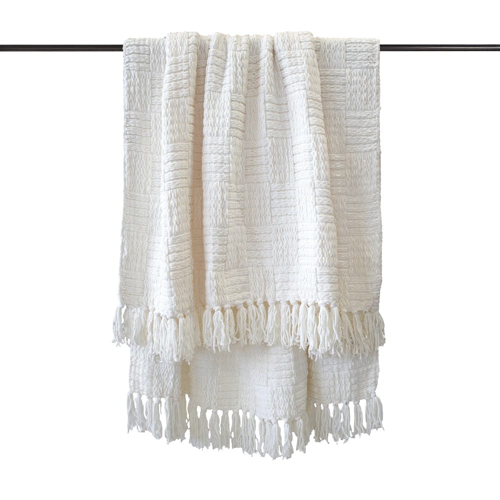 Bambury Blanket Bambury | Asha Throw