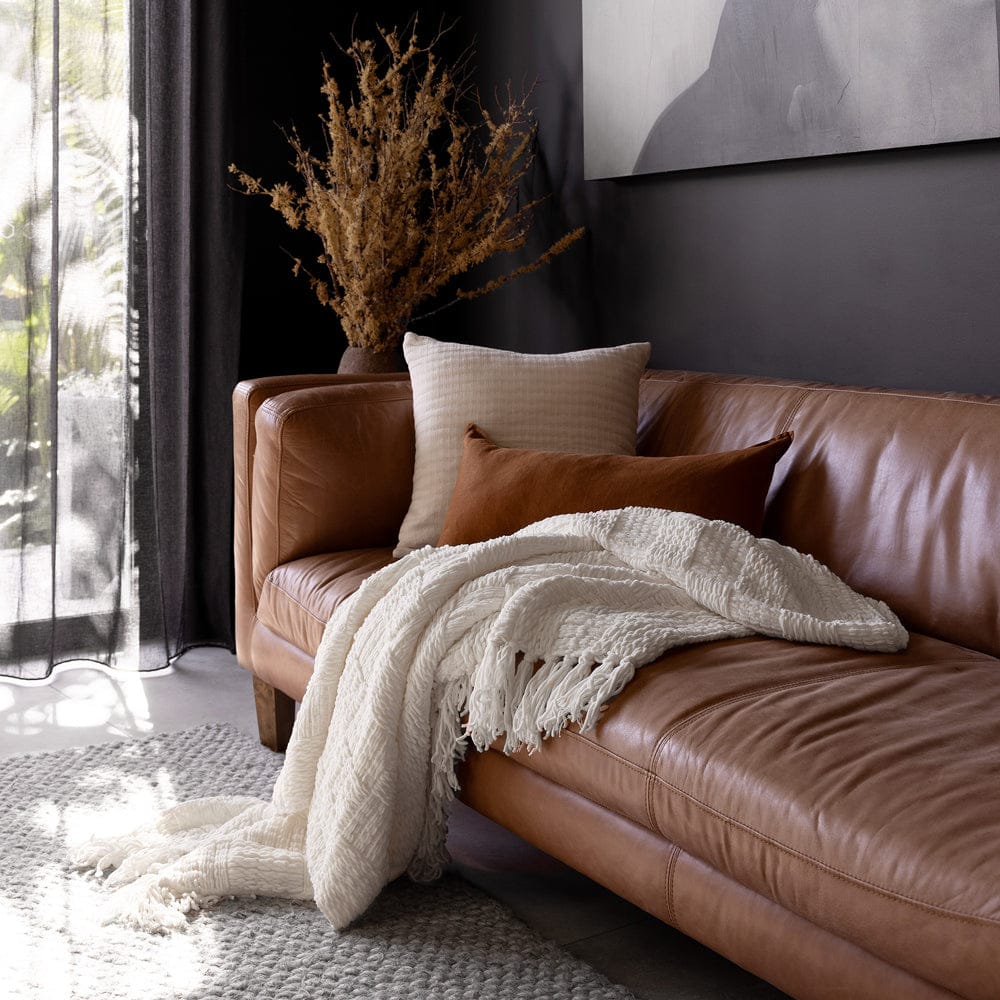 Bambury Blanket Bambury | Asha Throw