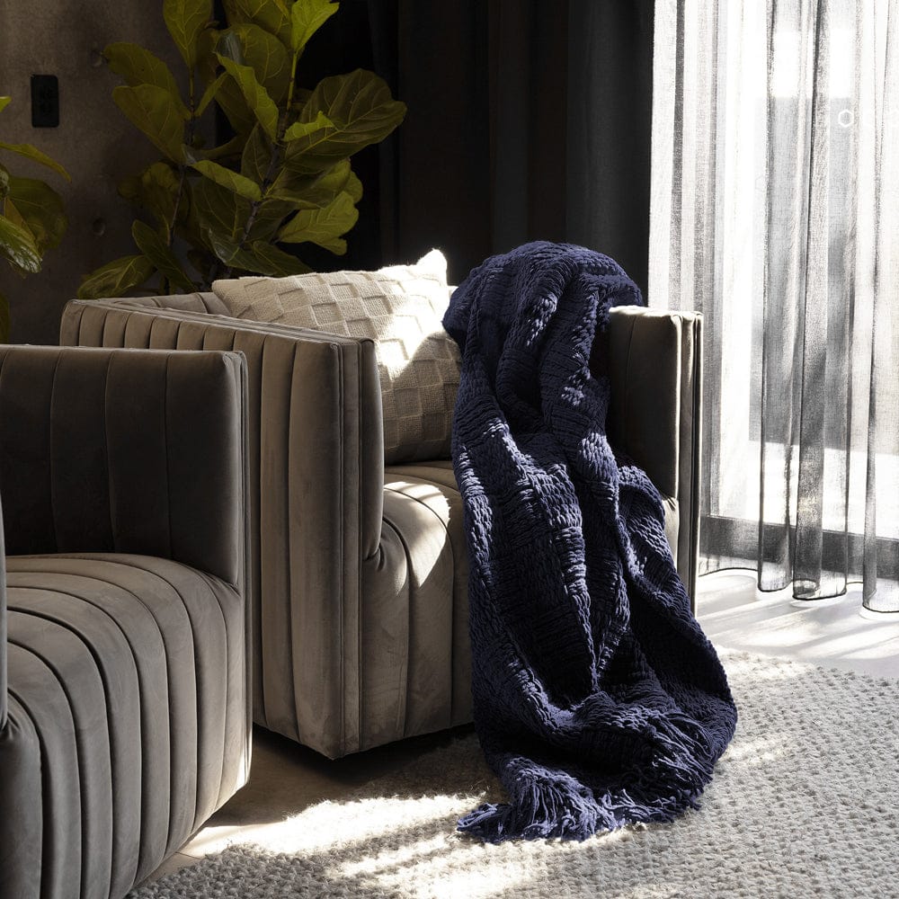 Bambury Blanket Bambury | Asha Throw