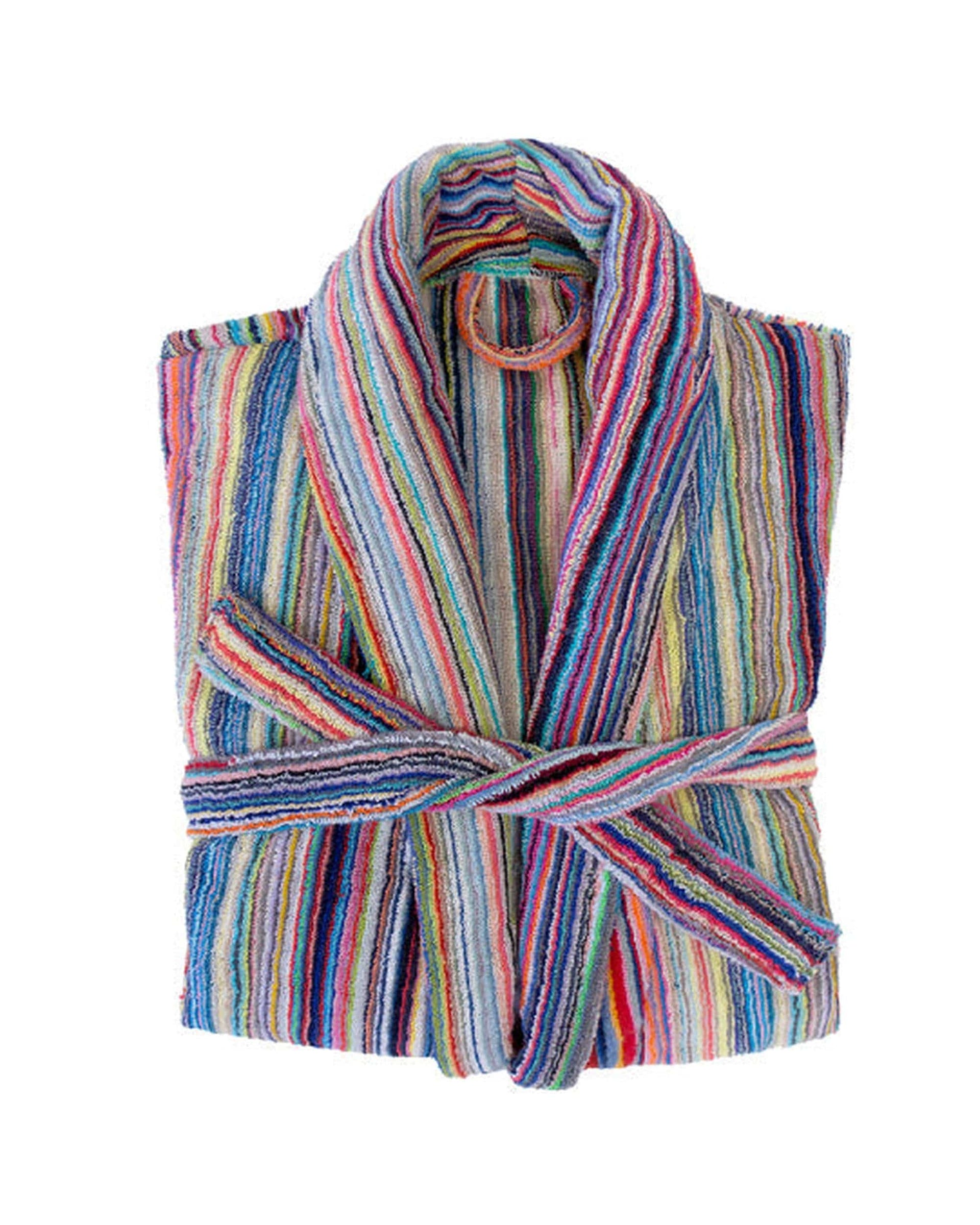 Bambury Pajamas Bambury Aurora Robe Rainbow