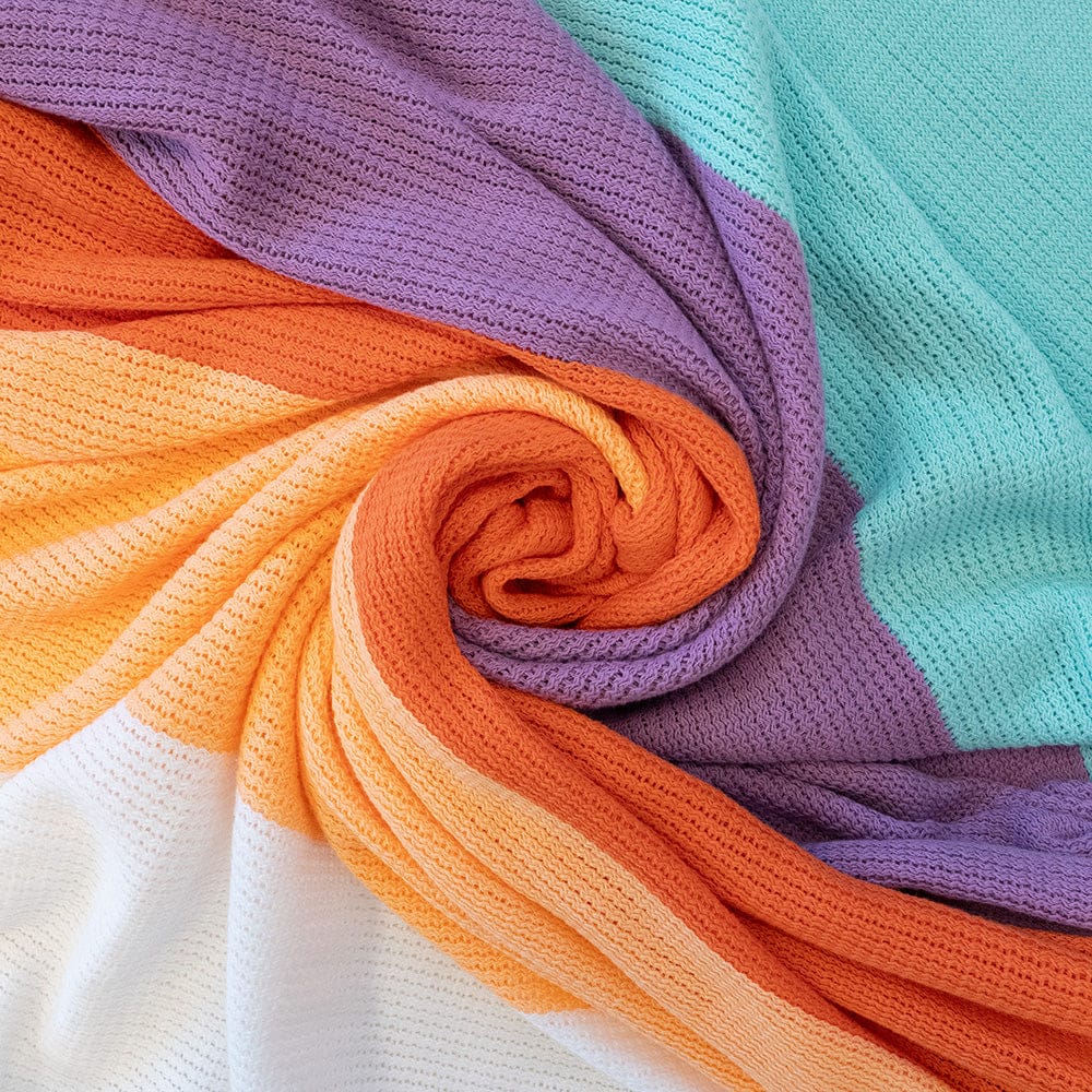Bambury Blanket Bambury | Azalea Throw