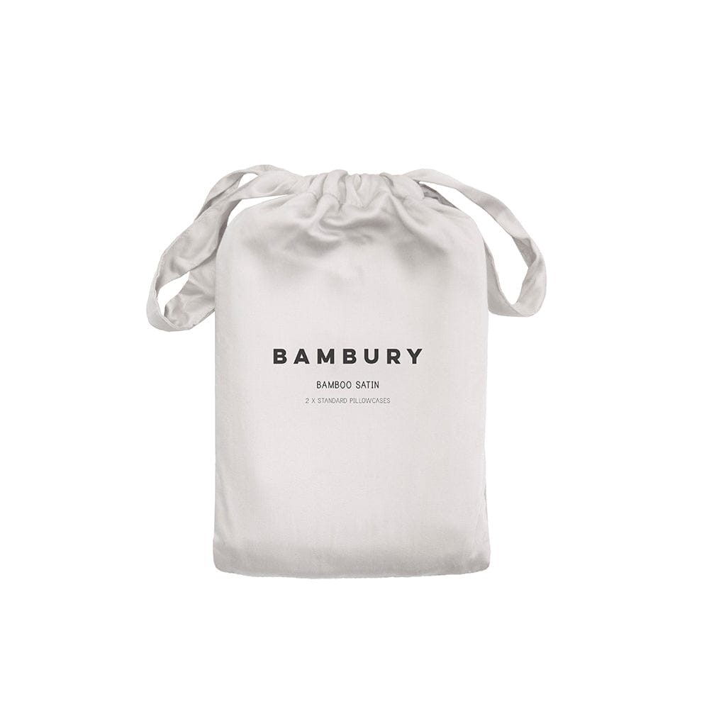 Bambury Pillowcase Bambury | Bamboo Satin Pillowcases