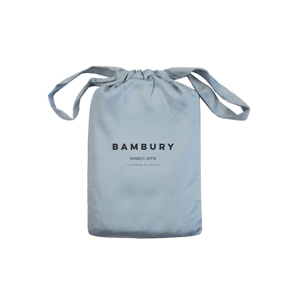 Bambury Pillowcase Bambury | Bamboo Satin Pillowcases