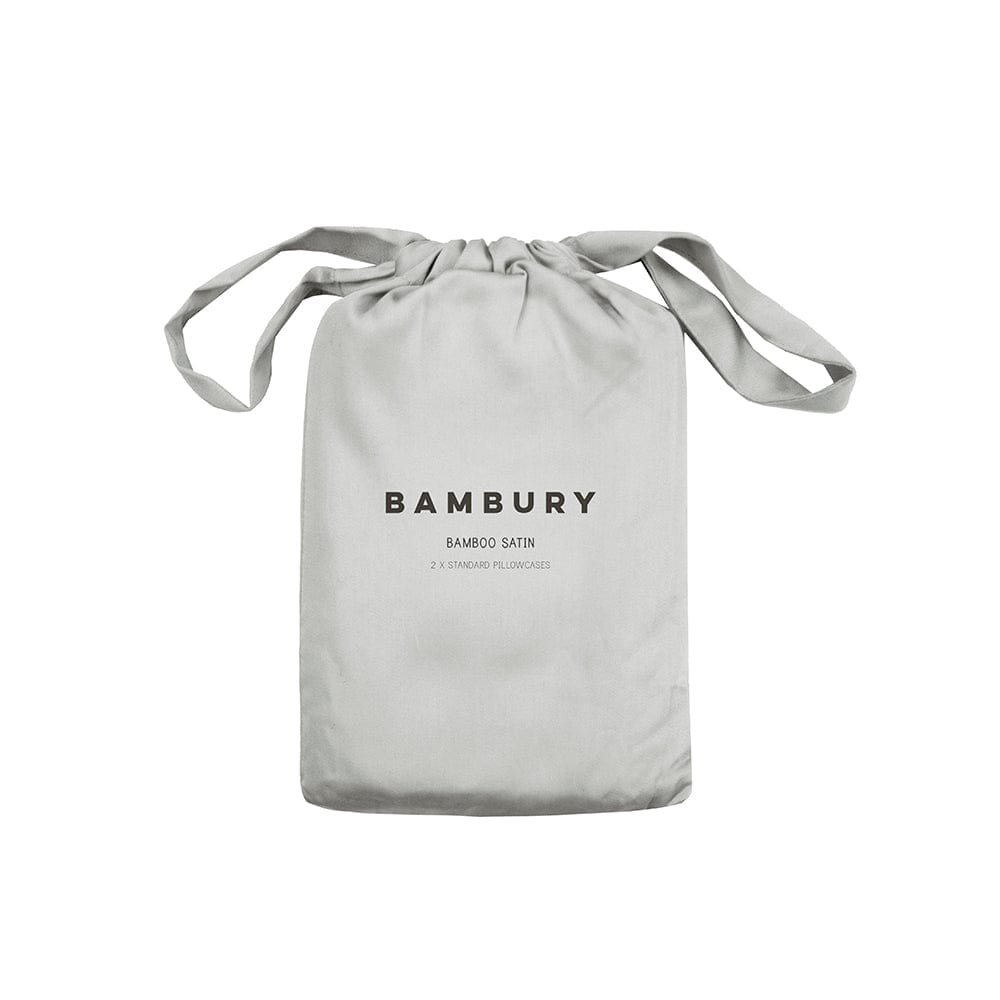 Bambury Pillowcase Bambury | Bamboo Satin Pillowcases