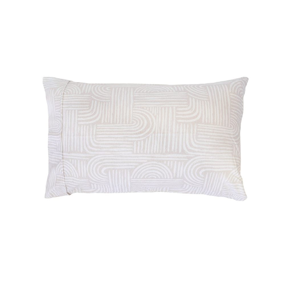 Bambury Bed Sheets Bambury Bowie Flannelette Sheet Set