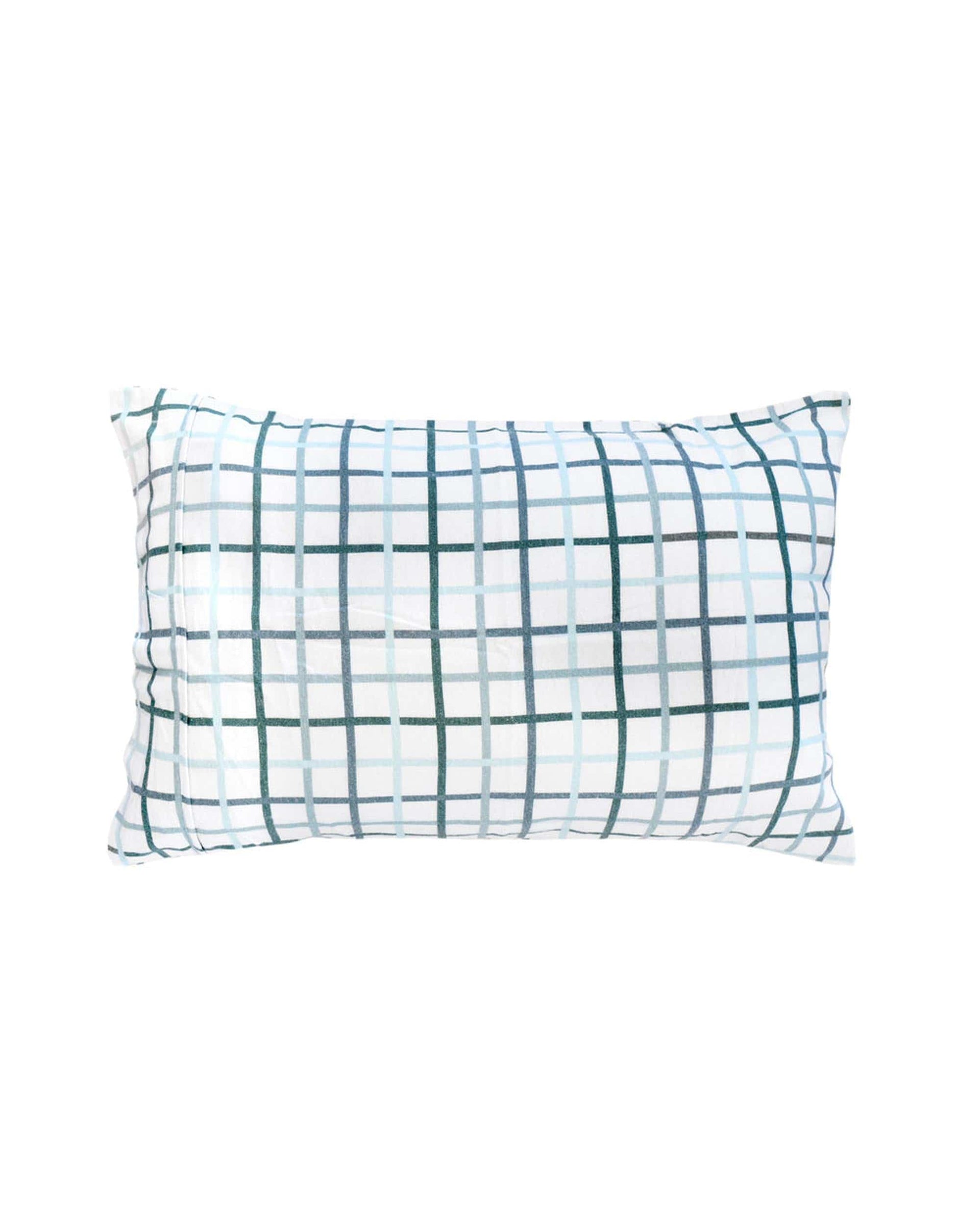 Bambury Bed Sheets Bambury Campbell Flannelette Sheet Set