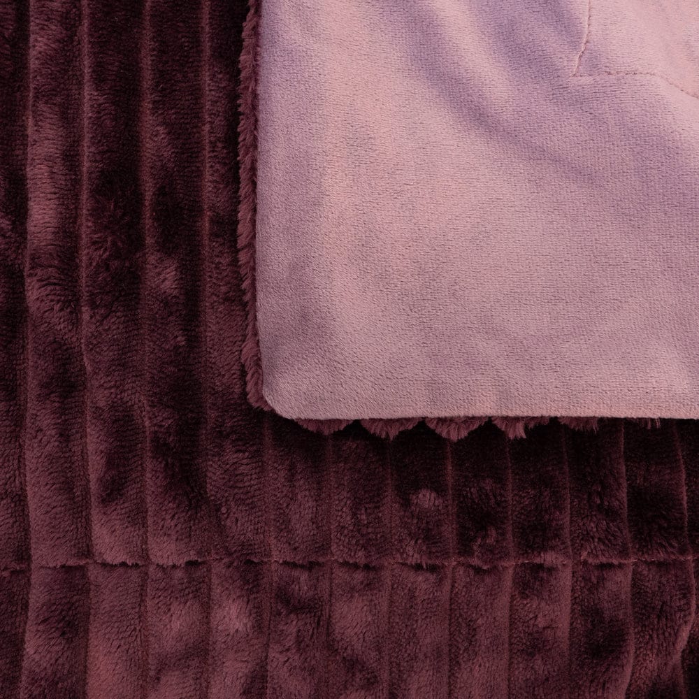 Bambury Blanket Bambury | Channel Throw