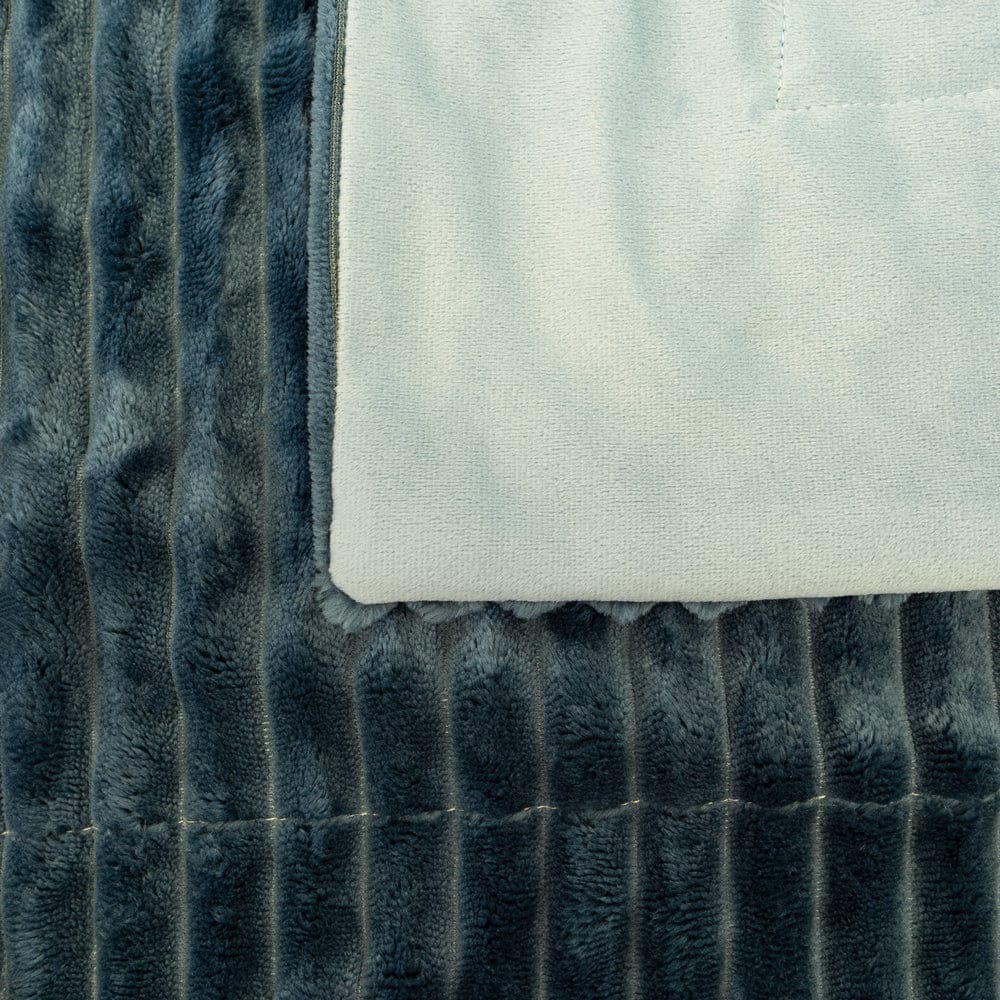 Bambury Blanket Bambury | Channel Throw