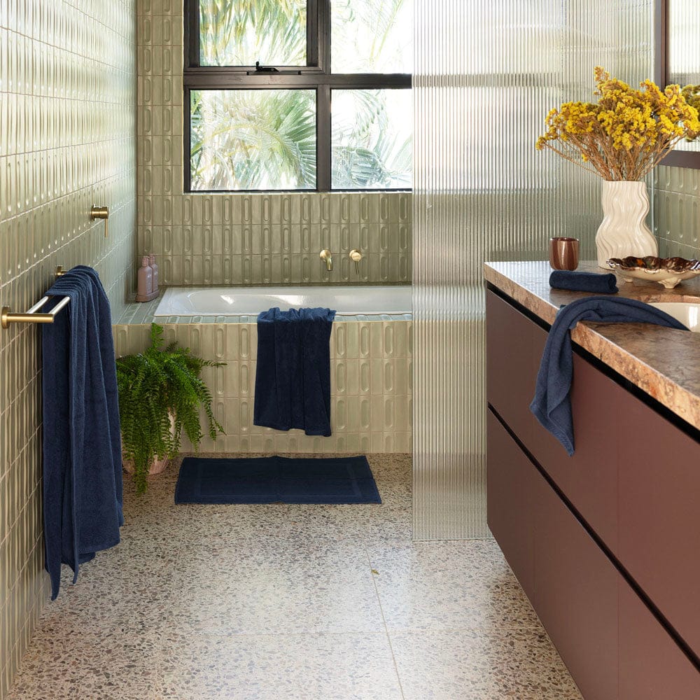 Bambury Bathroom Mat Bambury | Chateau 2pack Bath Mat 50x75cm