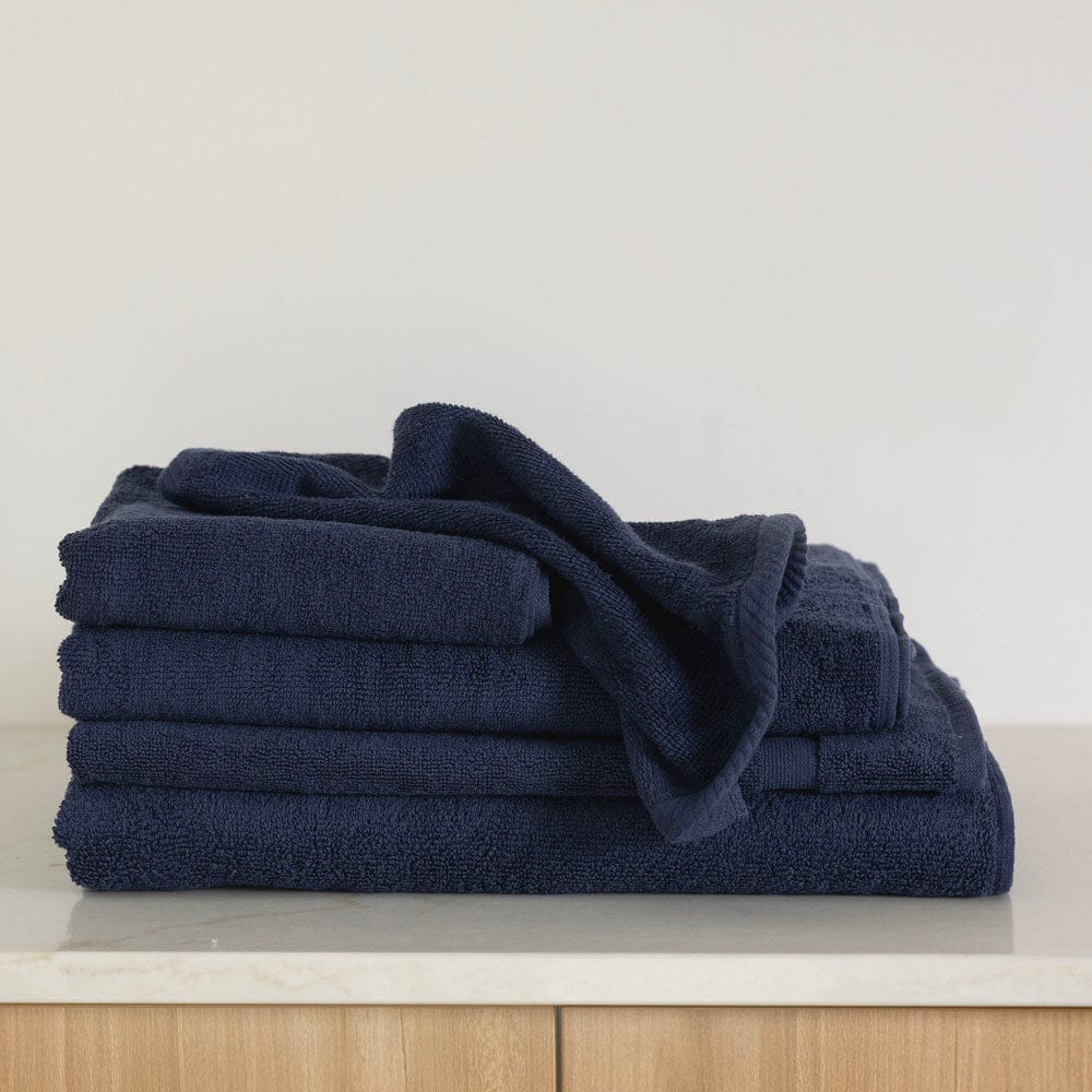 Bambury Bathroom Towel Sets Bambury | Chateau 4pack Hand Towel 40x70cm