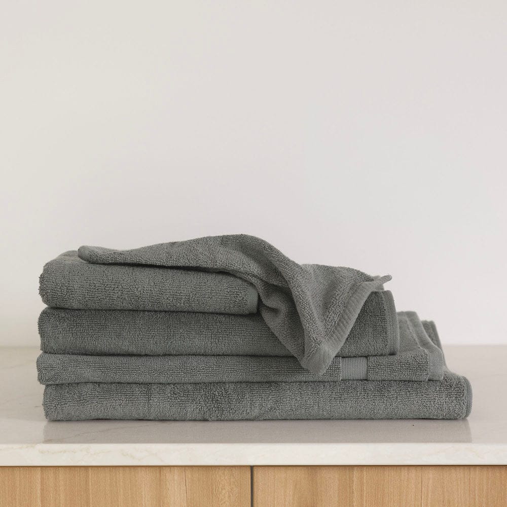 Bambury Bathroom Towel Sets Bambury | Chateau 4pack Hand Towel 40x70cm