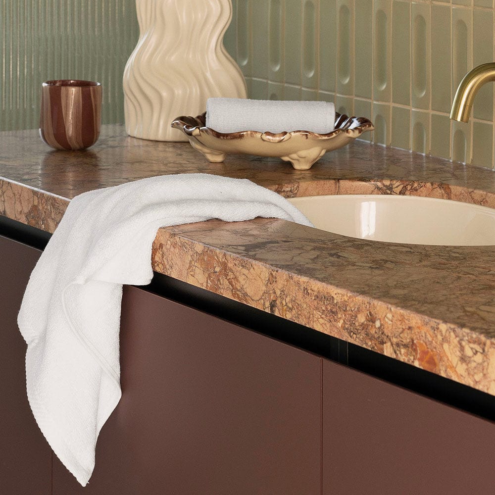 Bambury Bathroom Towel Sets Bambury | Chateau 4pack Hand Towel 40x70cm