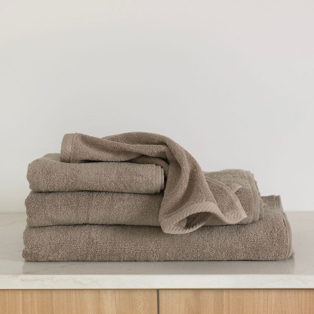 Bambury Bathroom Towel Sets Bambury | Chateau 6pack Face Washer 33x33cm