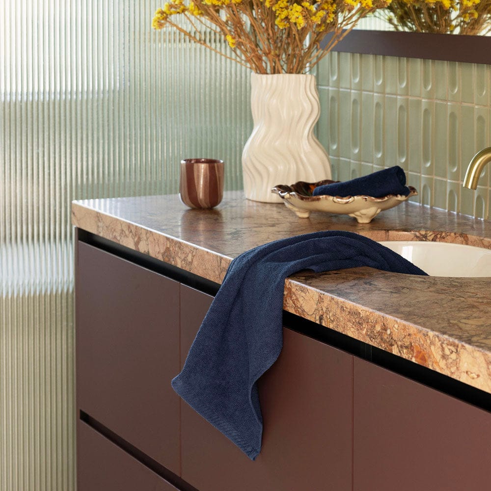 Bambury Bathroom Towel Sets Bambury | Chateau 6pack Face Washer 33x33cm