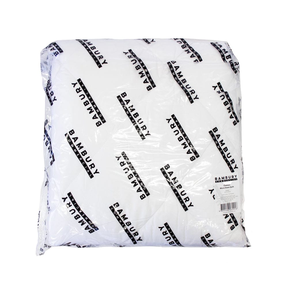 Bambury Quilt Bambury | Chateau Micro Down Quilt
