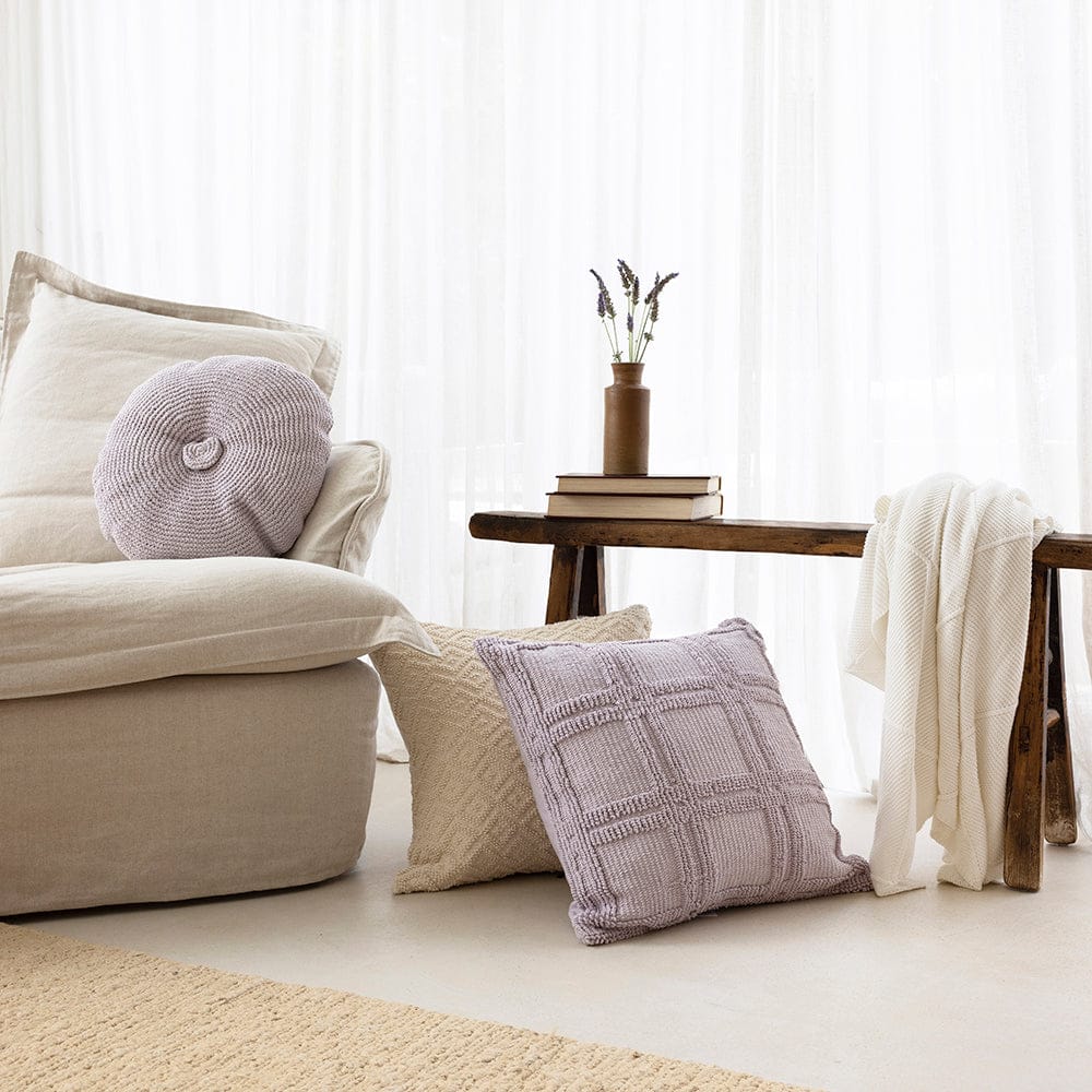 Bambury Pillows/Cushions Bambury | Christos Square Cushion