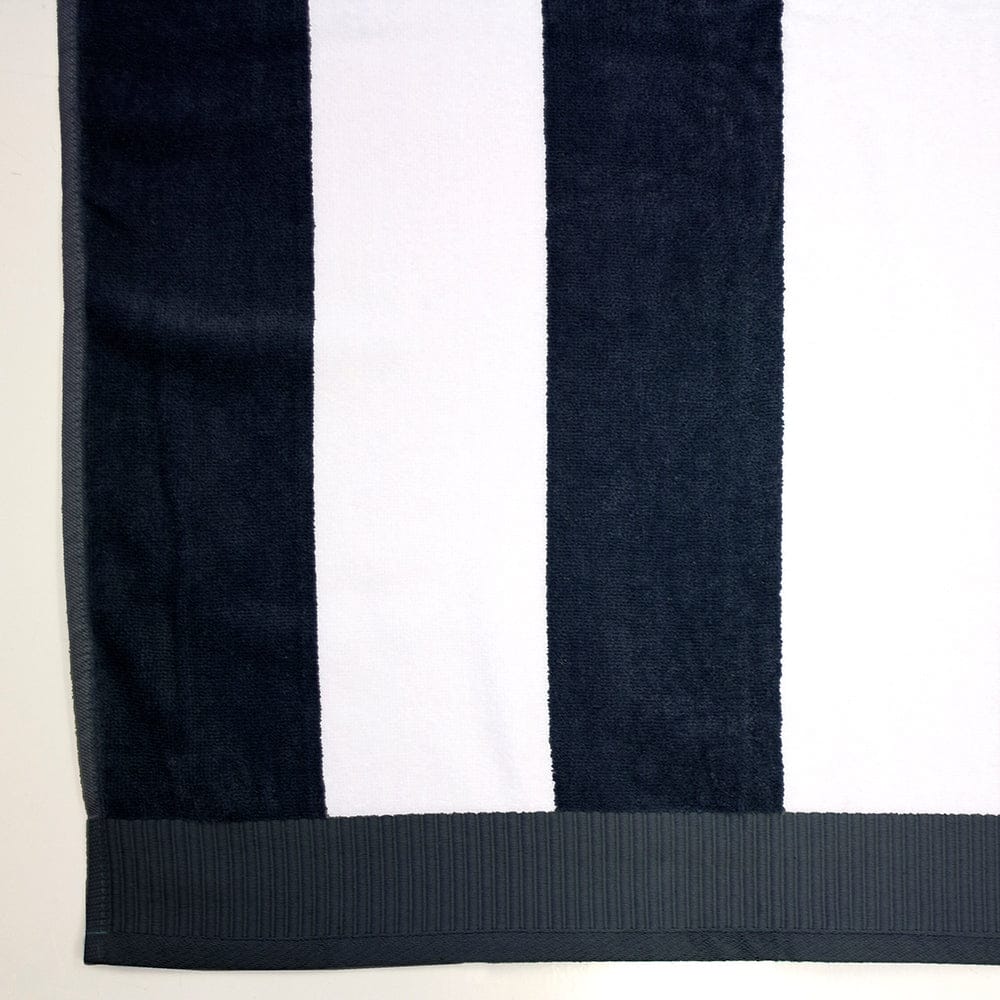Bambury Beach Towels Bambury| Classic Stripe Beach Towel