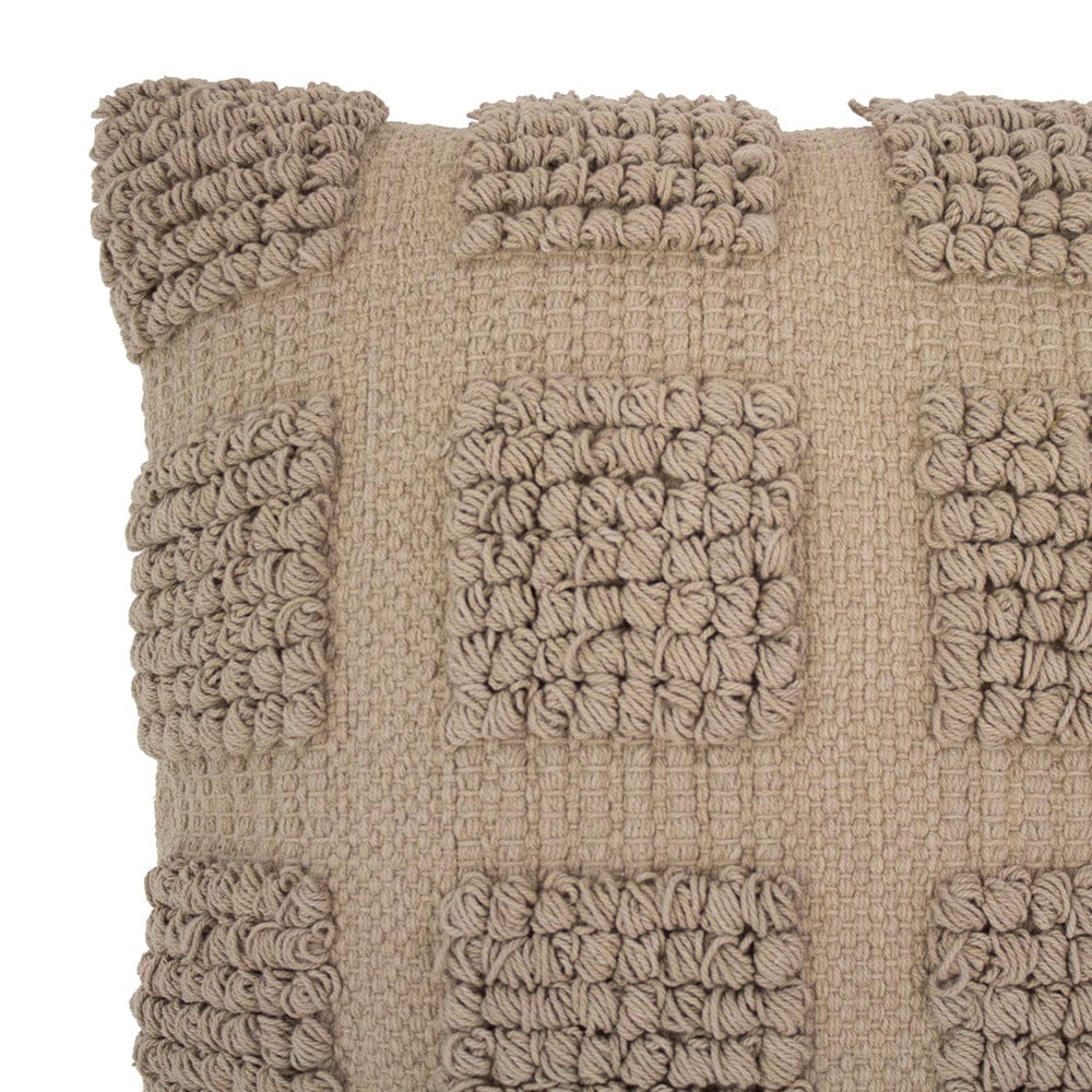 Bambury Pillows/Cushions Bambury | Dawson Cushion 45x45cm Almond