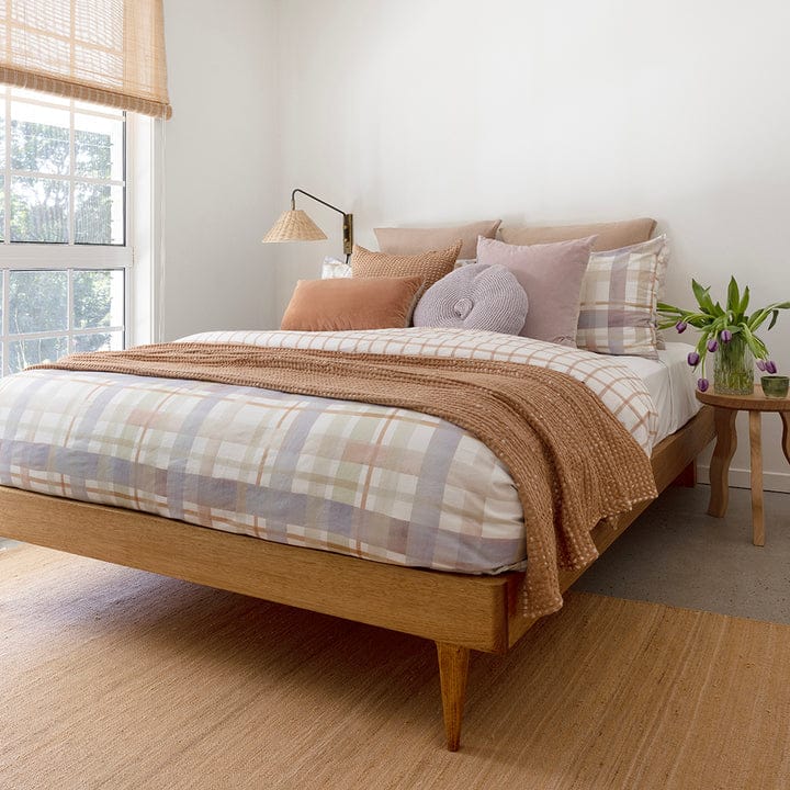 Bambury Quilt Cover Bambury Dion Quilt Cover Set