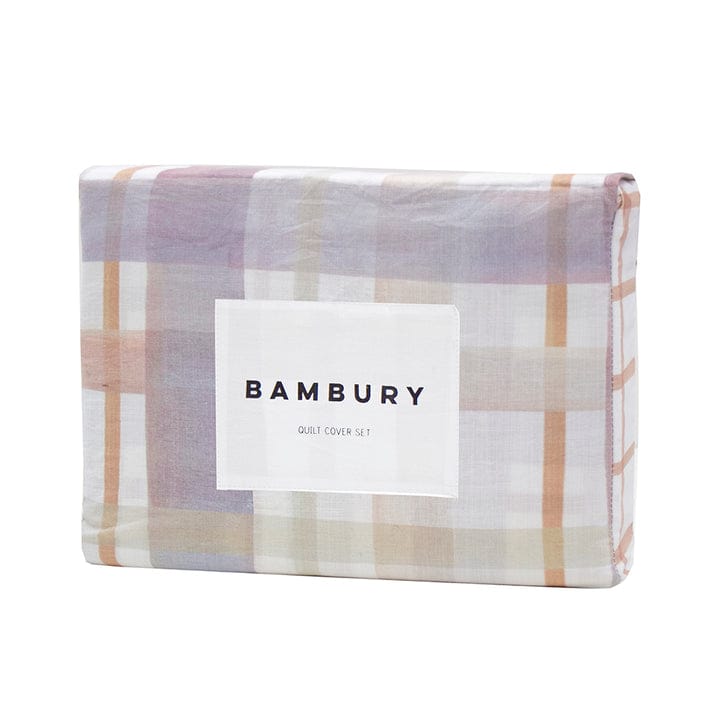 Bambury Quilt Cover Bambury Dion Quilt Cover Set