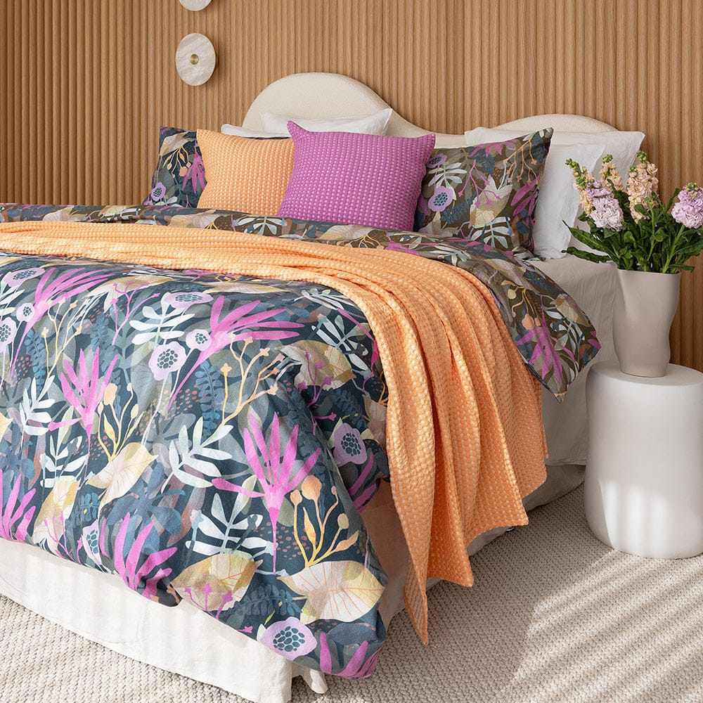 Bambury Pillows/Cushions Bambury | Dora Square Cushion