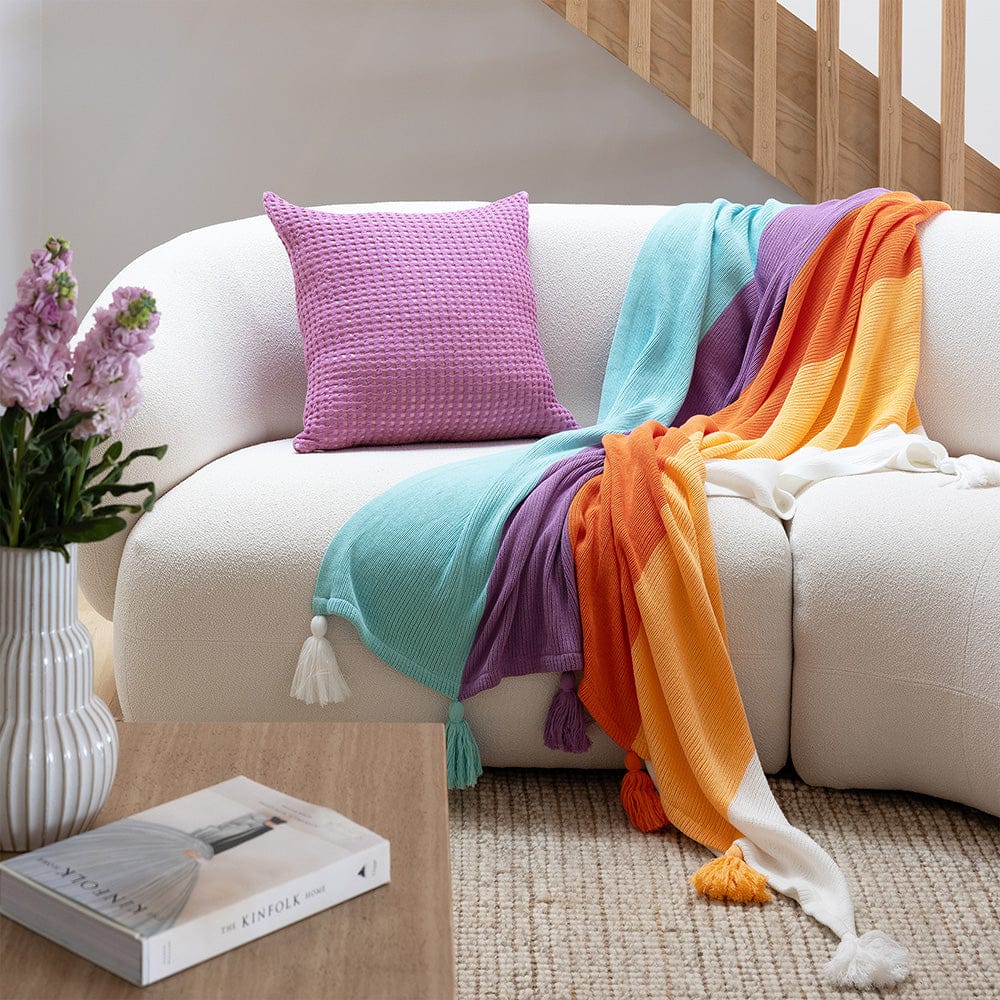 Bambury Pillows/Cushions Bambury | Dora Square Cushion