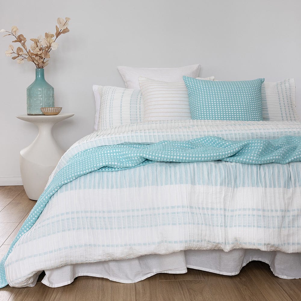 Bambury Pillows/Cushions Bambury | Dora Square Cushion